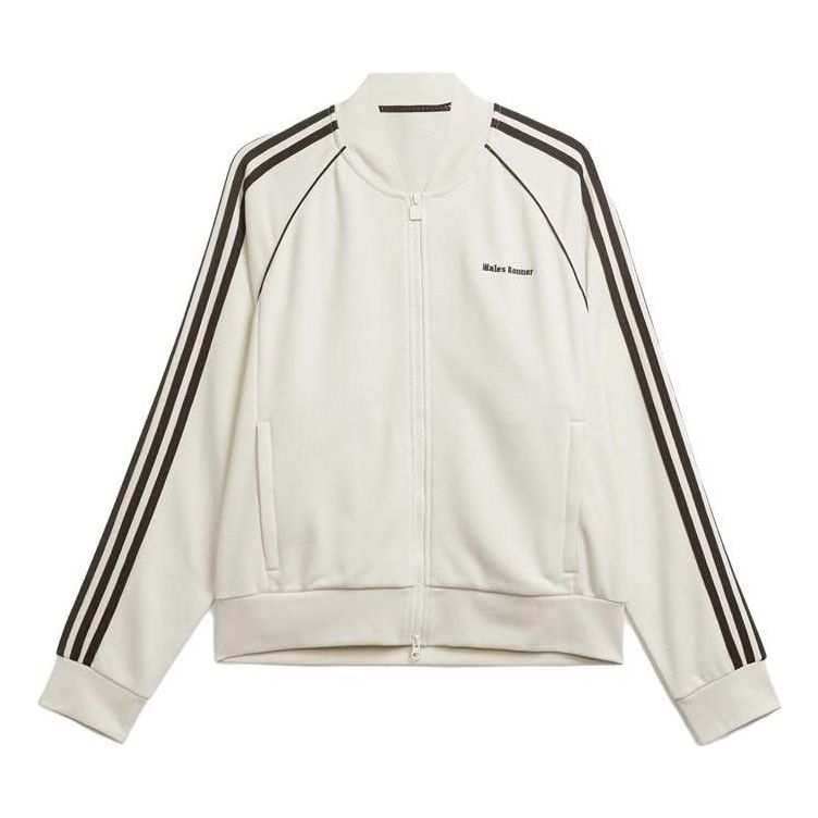 adidas x Wales Bonner Statement Track Jacket Asia Sizing 'White' IM8394