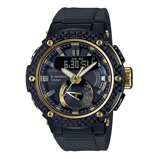 CASIO G-Shock G-Steel 'Black' GST-B200X-1A9