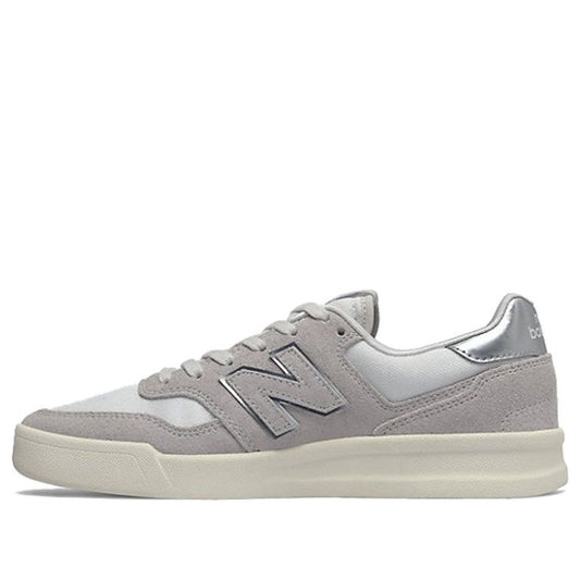(WMNS) New Balance 300 White/Grey WRT300G2