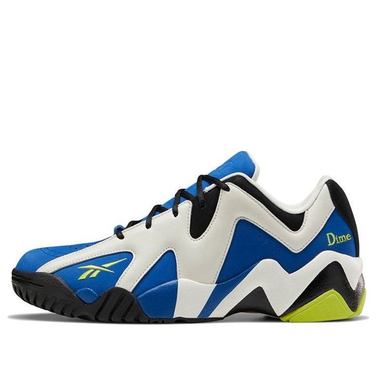 Reebok Dime x Hurrikaze 2 Low 'Chalk Royal' FY4383