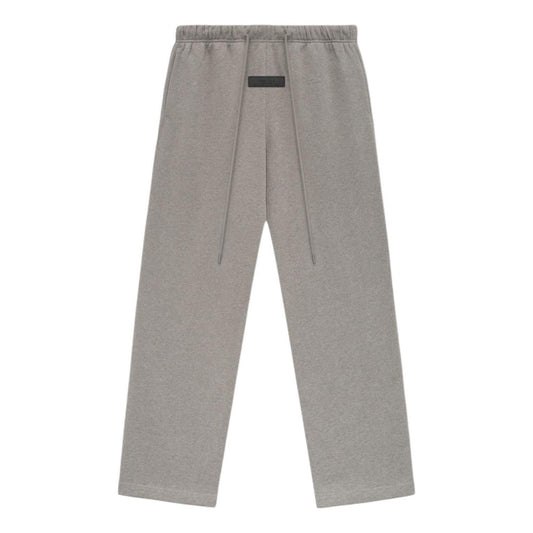 Fear of God Essentials SS24 Lounge Sweatpants 'Heather Grey' 130SU244321F