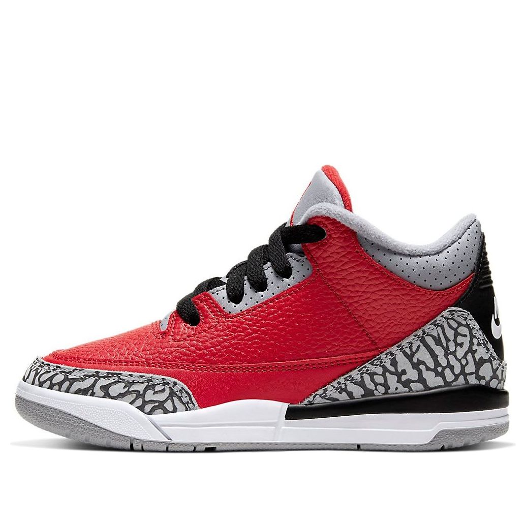 (PS) Air Jordan 3 Retro SE 'Unite' CQ0487-600