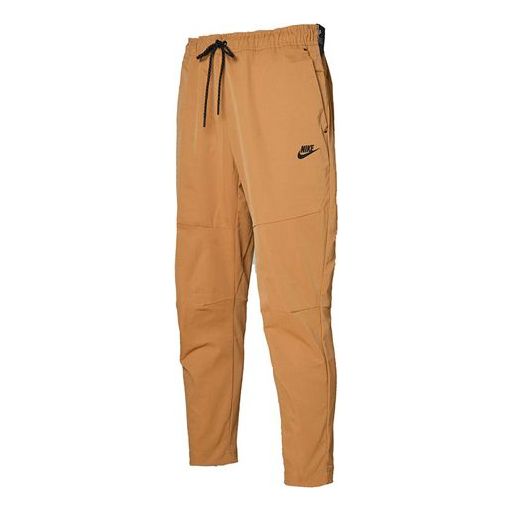 Nike Sportswear Straight Slim Fit Casual Sports Long Pants CU4484-201