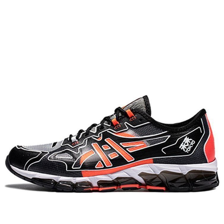 ASICS Gel Quantum 360 6 'Black Sunrise Red' 1021A492-001