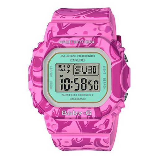 CASIO Baby-G 'Pink' BGD-560SLG-4