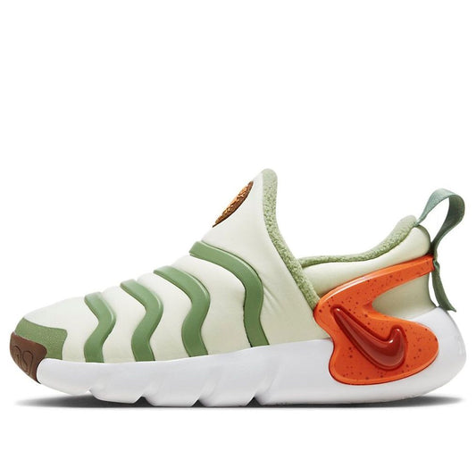 (PS) Nike Dynamo GO 'Beige Matcha Green' FV3650-081