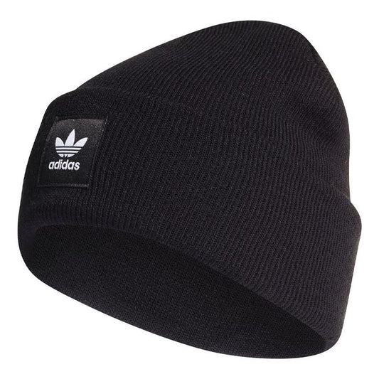 adidas Adicolor Cuff Beanie 'Black' ED8712