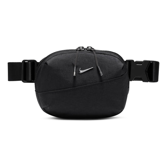 Nike Aura 2L Crossbody Bag 'Black Gunmetal' HM6120-013
