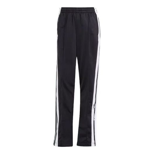(WMNS) adidas originals Adibreak Tracksuit Bottoms Asia Sizing 'Black' IU2519