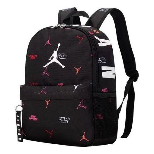 Air Jordan Mini Backpack 'Black' JD2213008TD-005