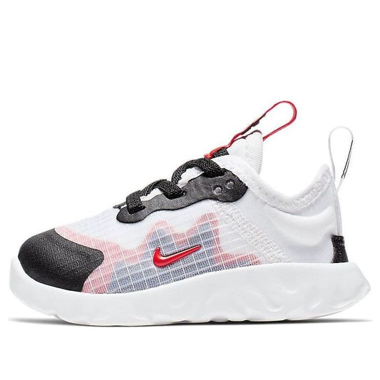 (TD) Nike Renew Lucent 'White Black Red' CD6905-102