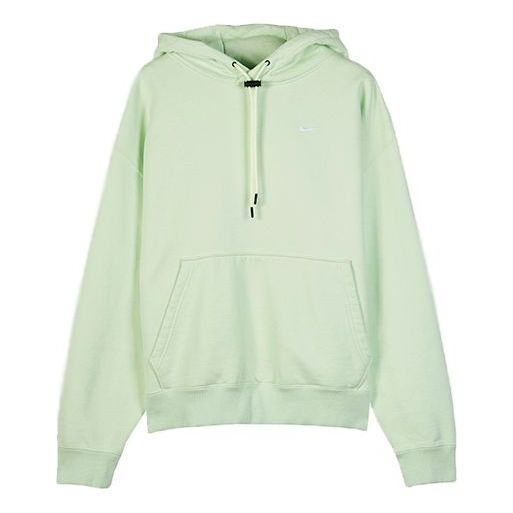 Nike Lab Pullover Fluorescent Green AV8270-701
