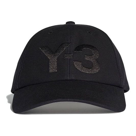 adidas Y-3 Classic Logo Cap 'Black' GK0626