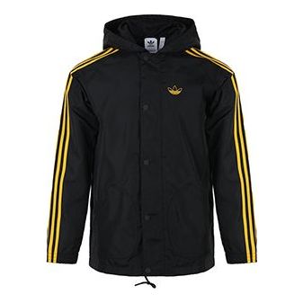 adidas originals BBALL Jacket Woven Black DZ9138