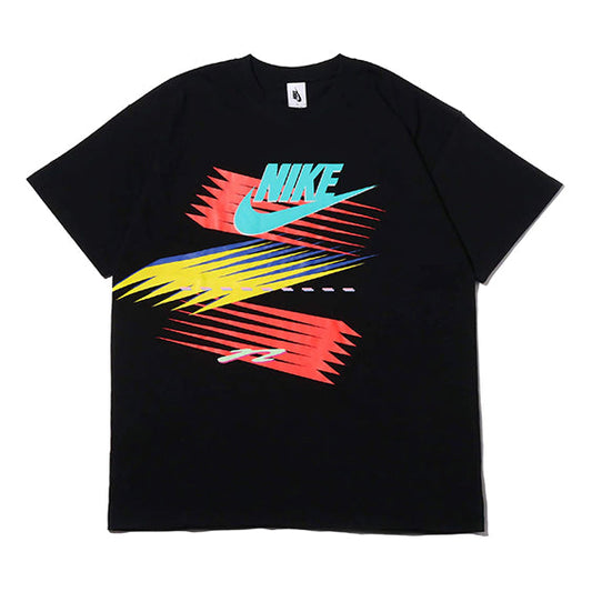 Nike x Atmos Crossover Short Sleeve Black CI3197-010