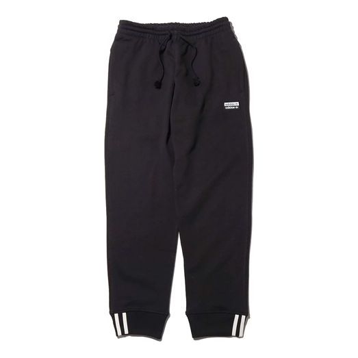 adidas originals Sweatpants Black For Men Black FM2257