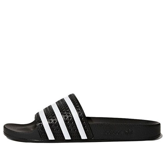 adidas Adilette Slides 'Black' 280647