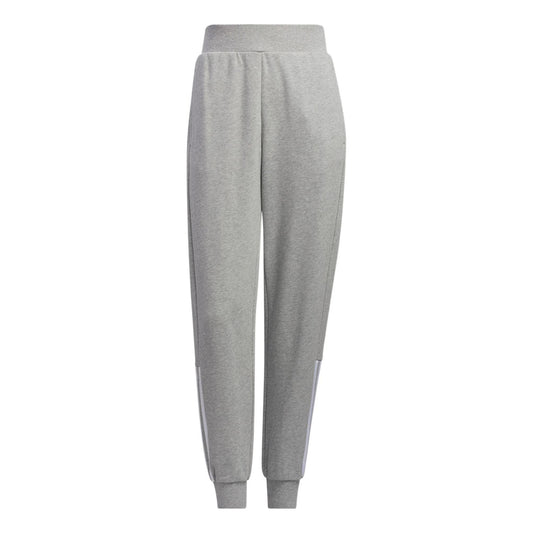 (WMNS) adidas Must Have Woven Pants Asia Sizing 'Grey' HM7063