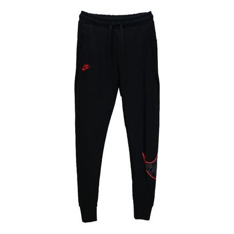 Men's Nike CNY Black Long Pants/Trousers BV5827-010