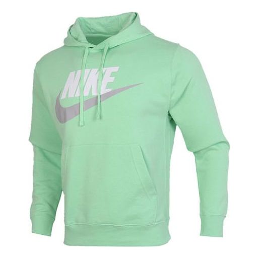 Men's Nike Sportswear Logo Printing Green CZ9129-301