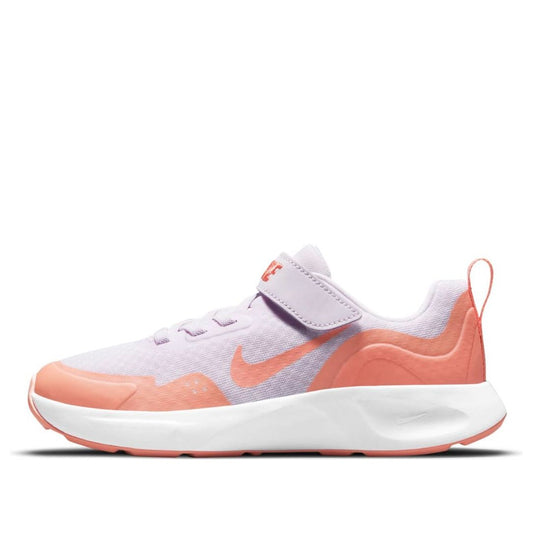 (PS) Nike Wearallday 'Light Violet Crimson Bliss' CJ3817-500