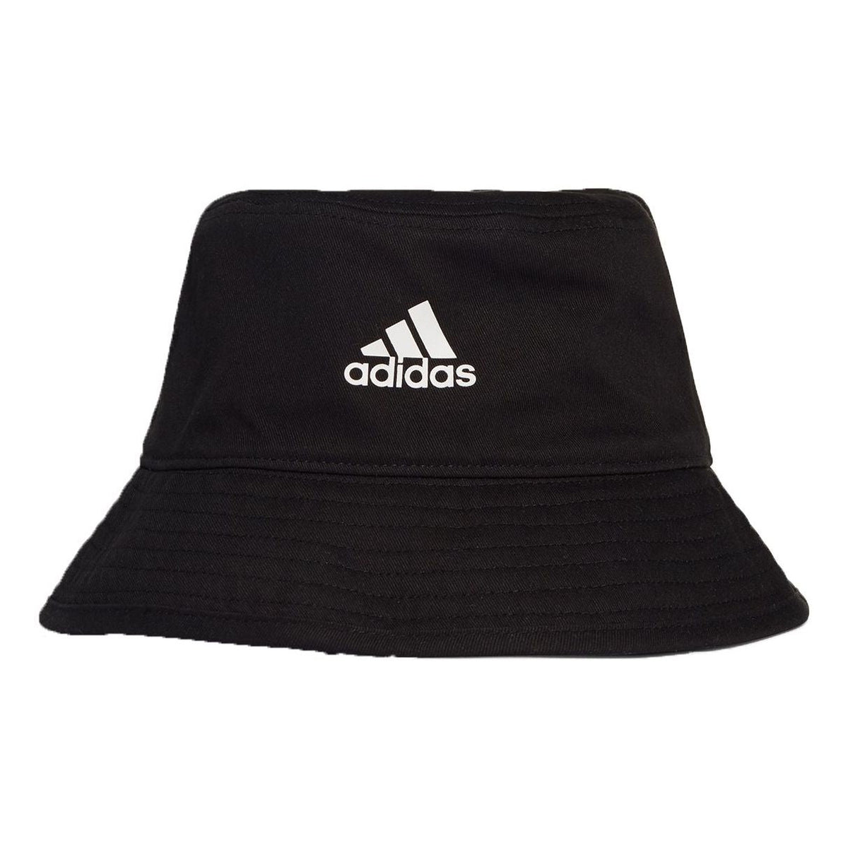 adidas Cotton Bucket Hat 'Black' H36810