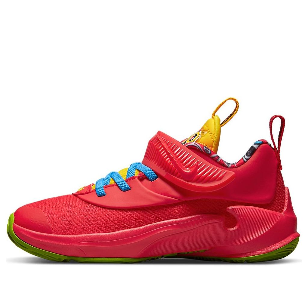 (PS) Nike x UNO Zoom Freak 3 SE '50th Anniversary - Red' DD0330-600