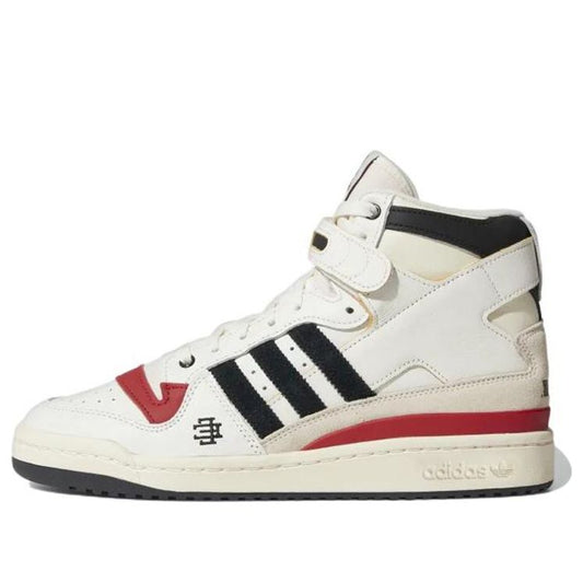 adidas Eric Emanuel x Midnight Madness x Forum 84 High 'Louisville Cardinals' GW7792
