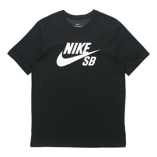 Nike SB DRI-FIT Skateboard Short Sleeve Black AR4210-010
