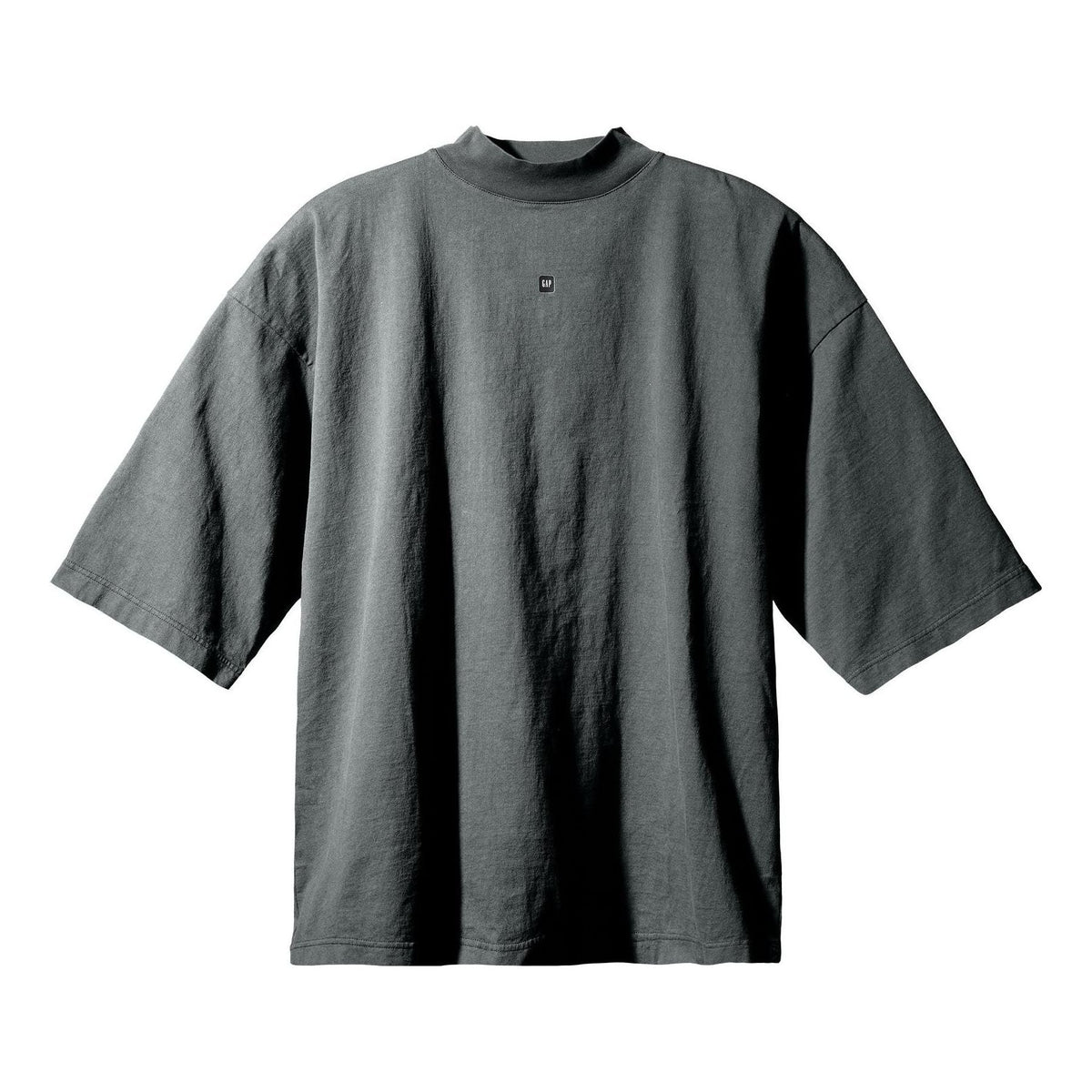 Yeezy Gap SS22 Logo 3/4 Sleeve Tee 'Dark Green' YEEZY-SS22-091