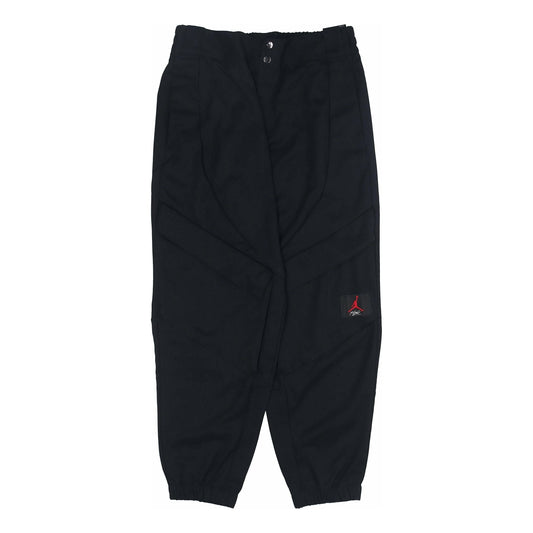 (WMNS) Air Jordan Essentials Utility Cargo Casual Long Pants/Trousers Black CW6452-010