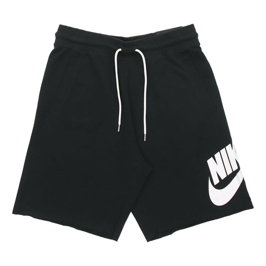 Nike Sportswear FT GX Short Knitting Sports Short Men Black 836278-010