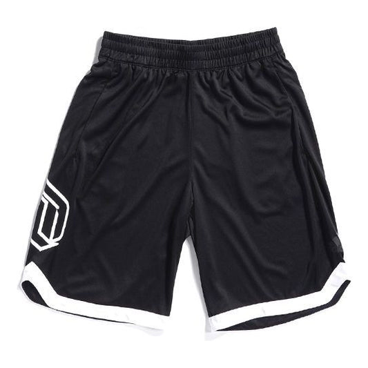 adidas Lillard Short Basketball Sports Shorts Black DP5721