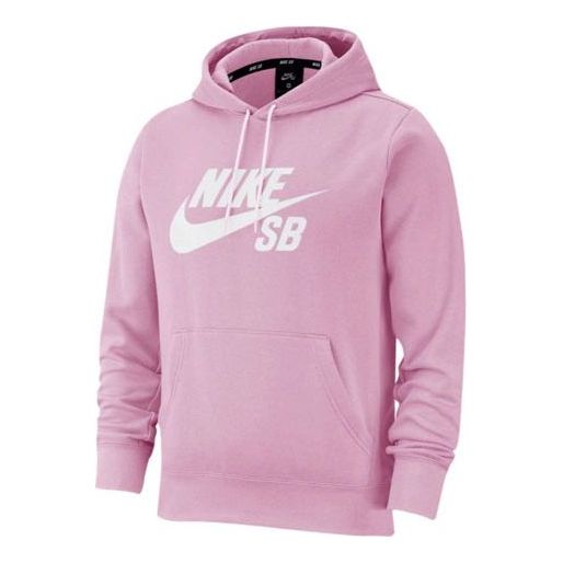Men's Nike Pullover Skateboard Basic Pink AJ9734-629