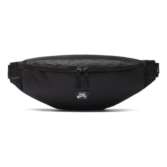 Nike SB Skateboard Heritage Hip Pack Black BA6445-010
