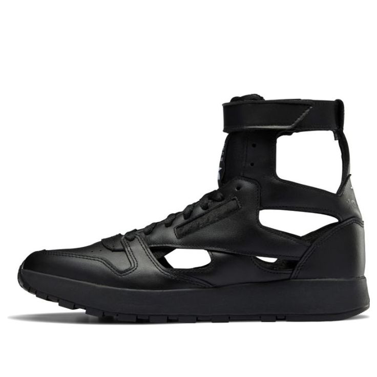 Reebok Maison Margiela x Classic Leather Tabi High 'Black' GX5041