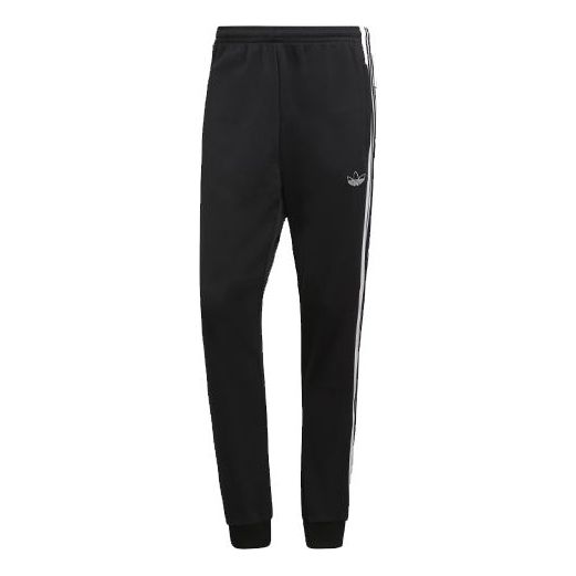 adidas originals SPRT BB Casual Sports Pants Black FK1974