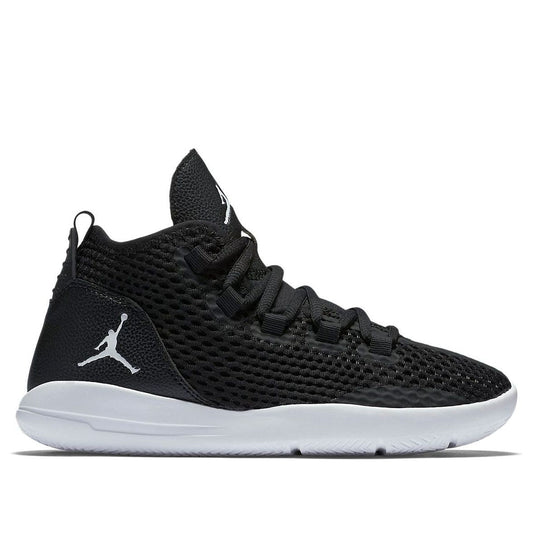 (GS) Air Jordan Reveal 'Black White' 834126-010