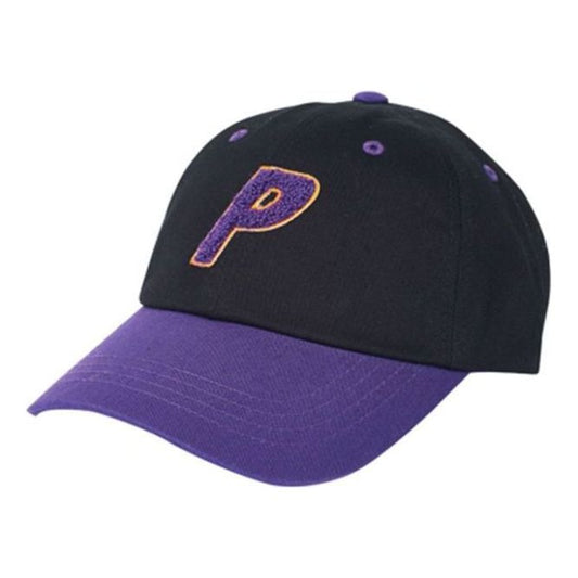 Palace Chenille O'neal 6-Panel Cap 'Purple' P15H037