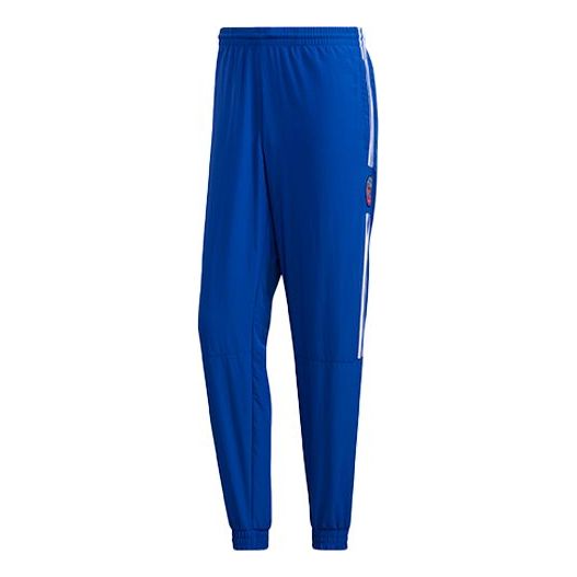 adidas originals MIC TP1 Stripe Sports Pants Blue GP3492