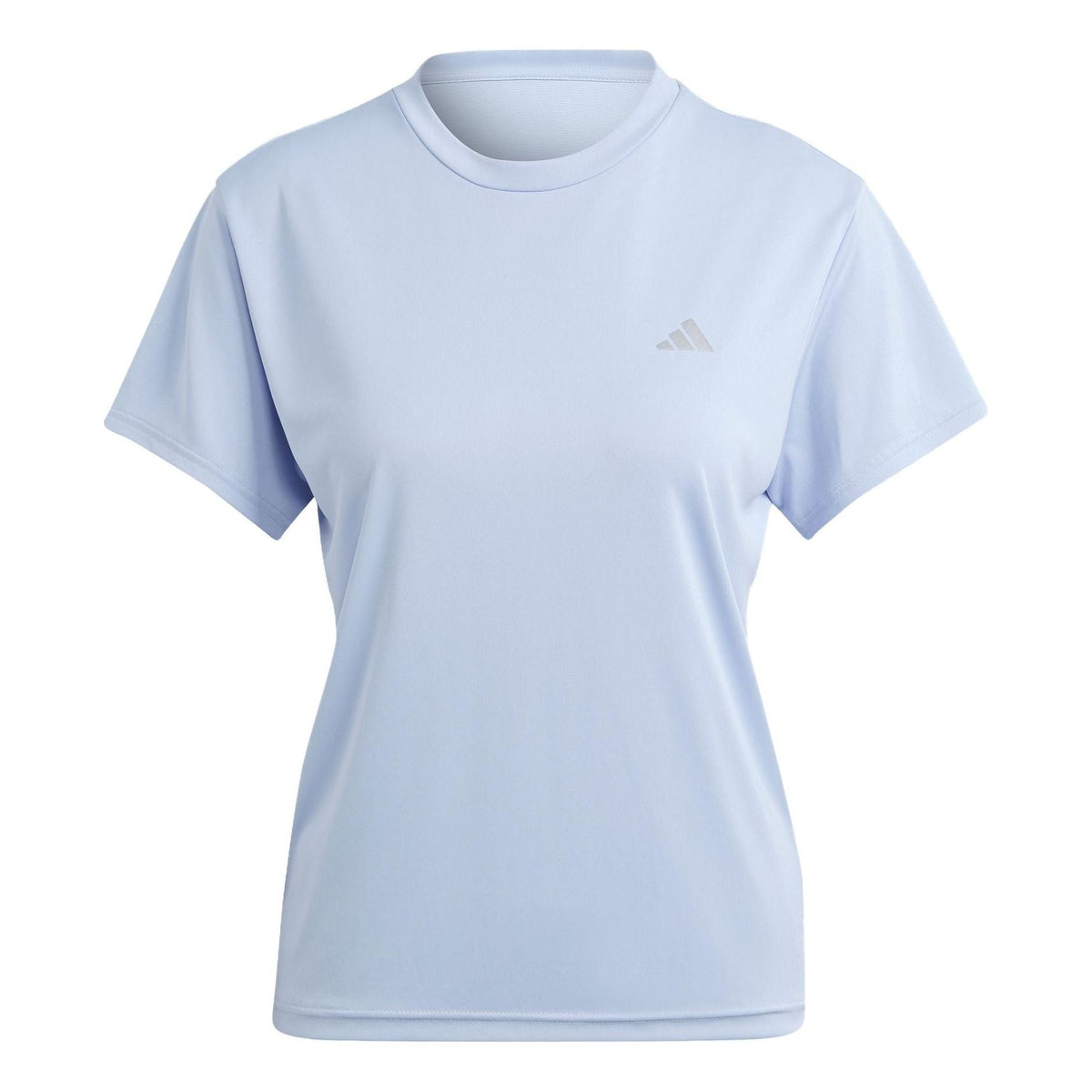 (WMNS) adidas Run It T-Shirt Asia Sizing 'Blue' HZ0108