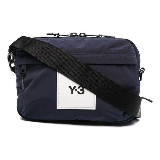 adidas Y-3 Classic Shoulder Bag 'Legend Ink Navy' GT8921