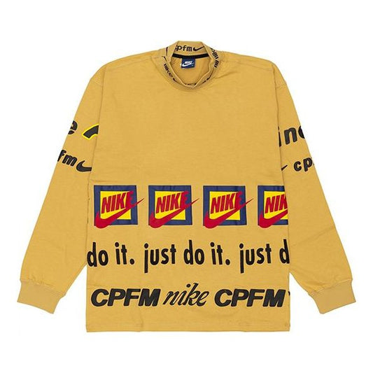 Nike x CPFM Cactus Plant Flea Market Men's Nrg Mo Top Ls Tee CI5369-783