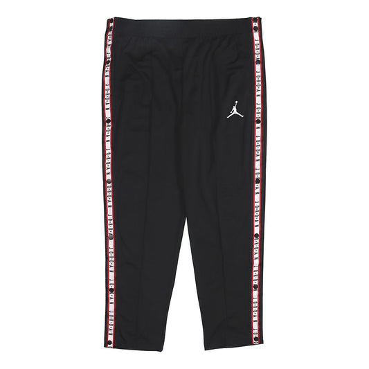 Air Jordan Air Casual Closed Feet Sports Pants For Men Black CK1455-010