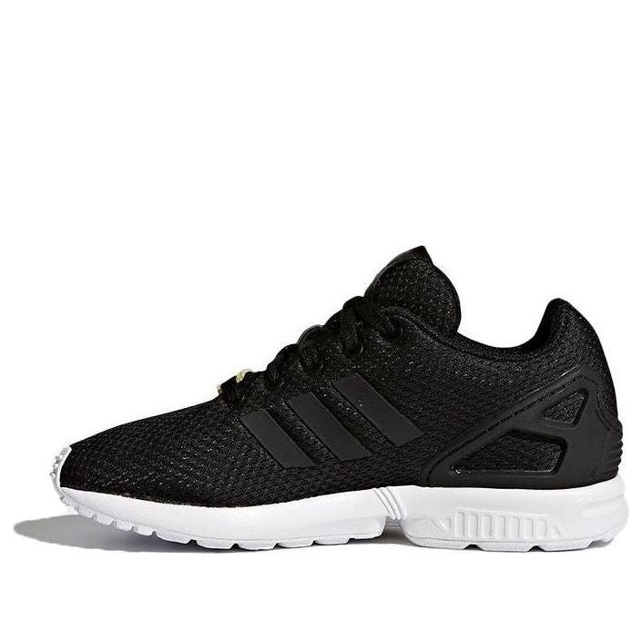 (GS) adidas ZX Flux Shoes 'Black' M21294