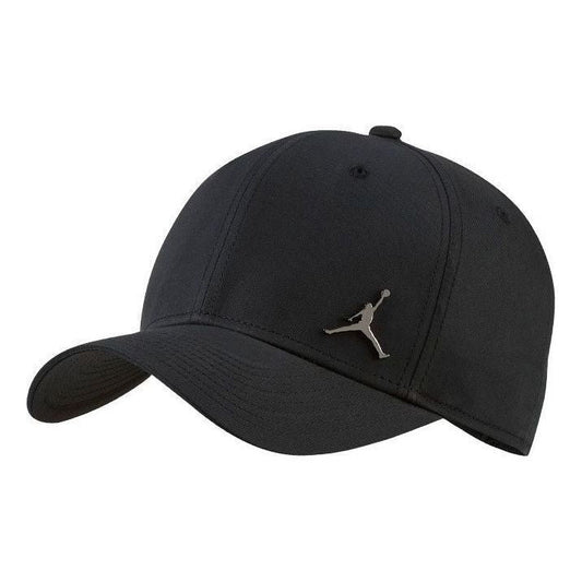 Air Jordan Classic99 Metal Jumpman Hat 'Black' 899657-014