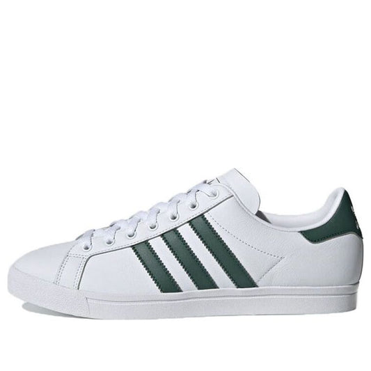 adidas Coast Star 'White Collegiate Green' EE9949