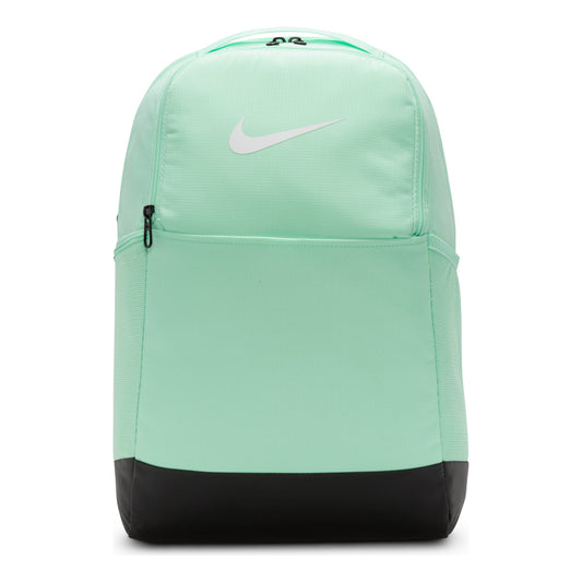 Nike Brasilia Training Backpack 24L 'Mint Black' DH7709-353