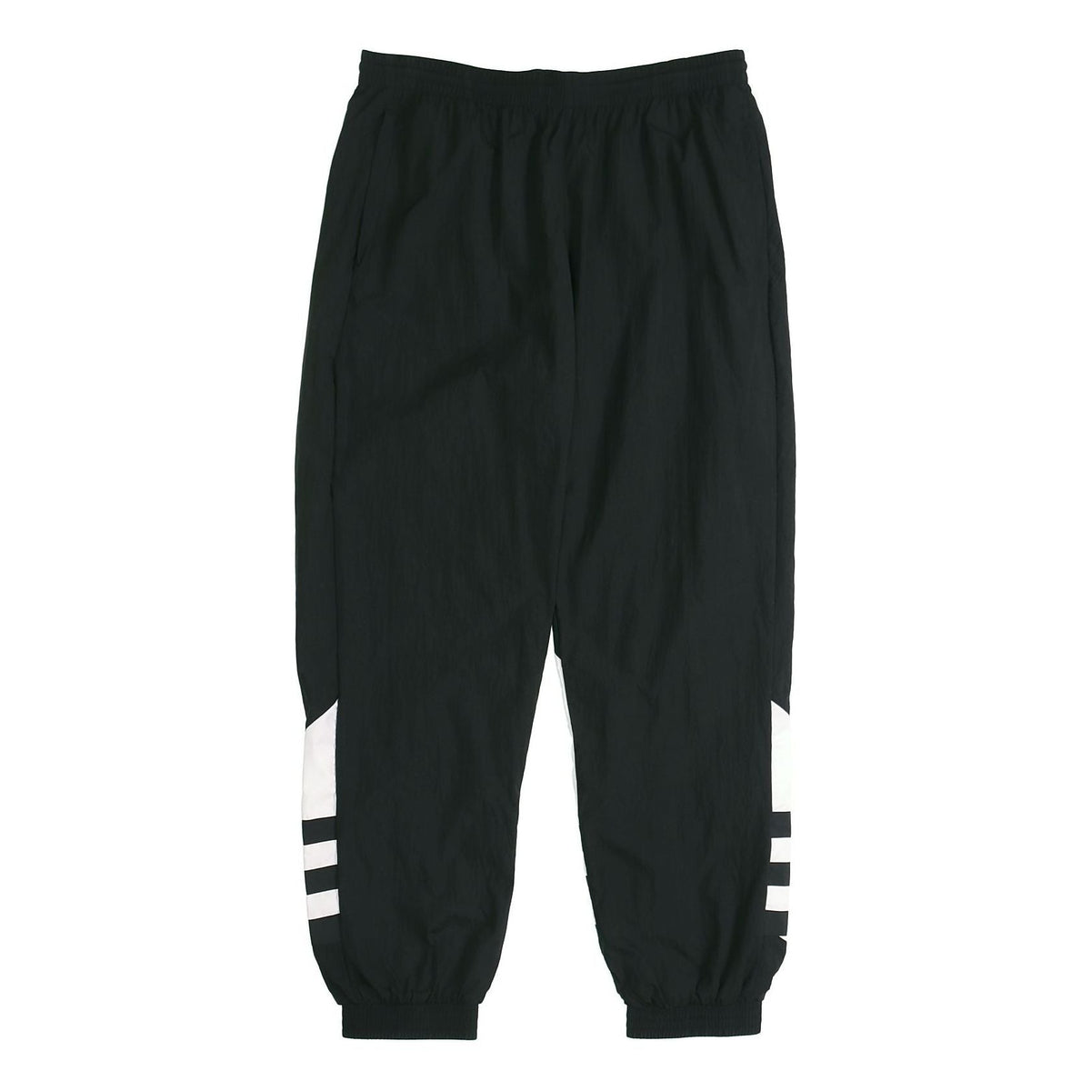 adidas originals Big LOGo Trefoil Track Pants Black FM9896