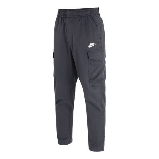 Nike Unlined Multi-functional Work Pants Asia Sizing 'Black' DD5208-010